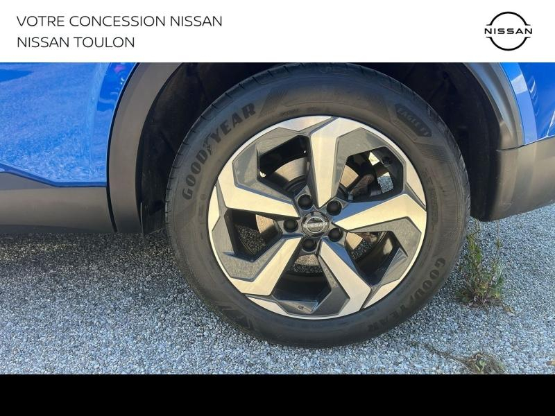 Photo 9 de l’annonce de NISSAN Qashqai d’occasion à vendre à TOULON