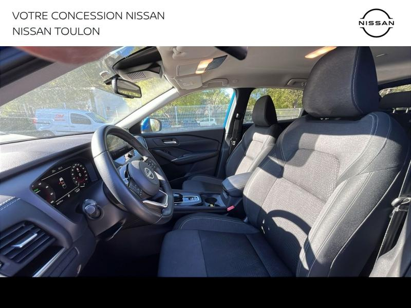 Photo 11 de l’annonce de NISSAN Qashqai d’occasion à vendre à TOULON