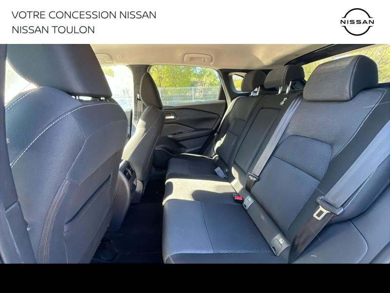 Photo 12 de l’annonce de NISSAN Qashqai d’occasion à vendre à TOULON