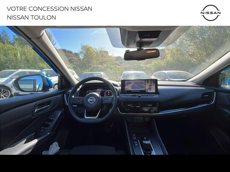 Photo 13 de l’annonce de NISSAN Qashqai d’occasion à vendre à TOULON