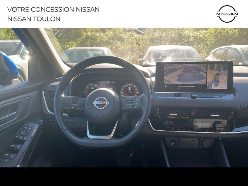 Photo 14 de l’annonce de NISSAN Qashqai d’occasion à vendre à TOULON