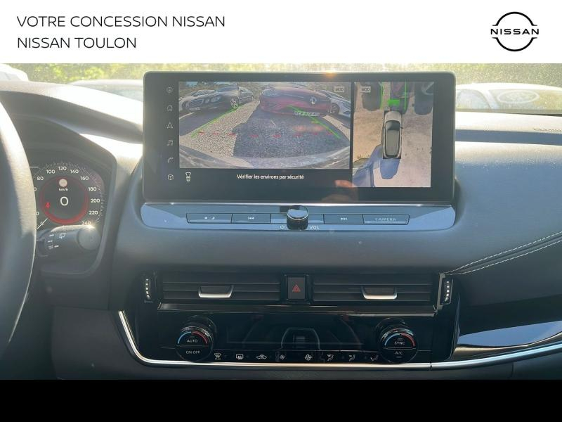 Photo 15 de l’annonce de NISSAN Qashqai d’occasion à vendre à TOULON