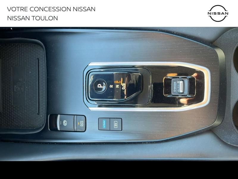 Photo 16 de l’annonce de NISSAN Qashqai d’occasion à vendre à TOULON