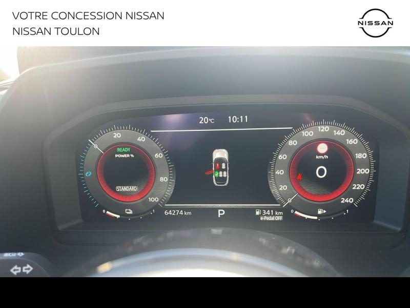 Photo 17 de l’annonce de NISSAN Qashqai d’occasion à vendre à TOULON