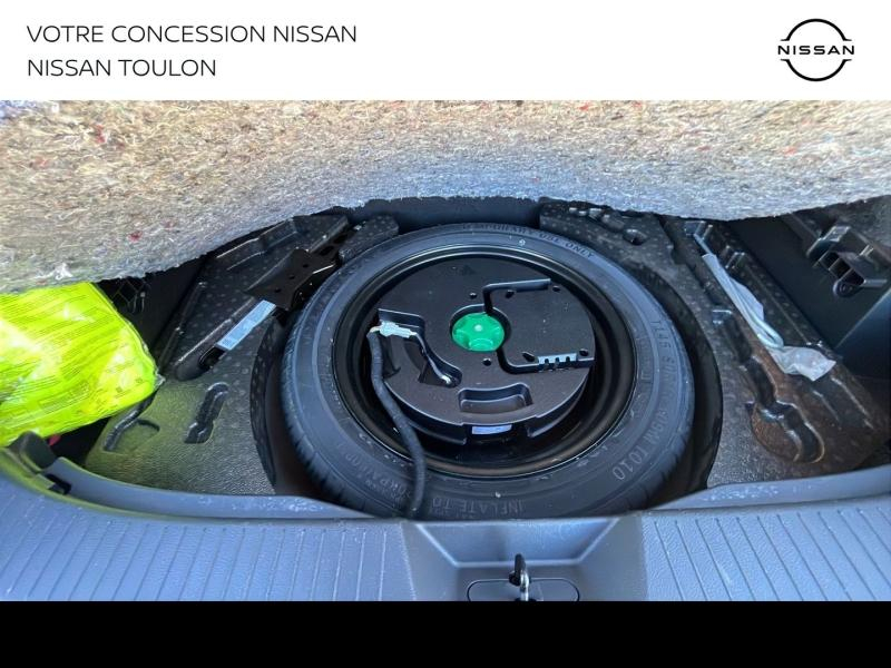 Photo 19 de l’annonce de NISSAN Qashqai d’occasion à vendre à TOULON