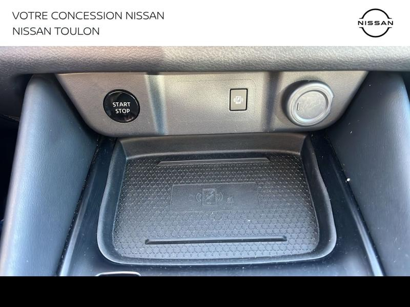 Photo 20 de l’annonce de NISSAN Qashqai d’occasion à vendre à TOULON