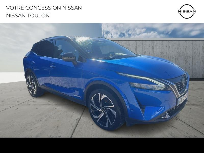 Photo 3 de l’annonce de NISSAN Qashqai d’occasion à vendre à TOULON