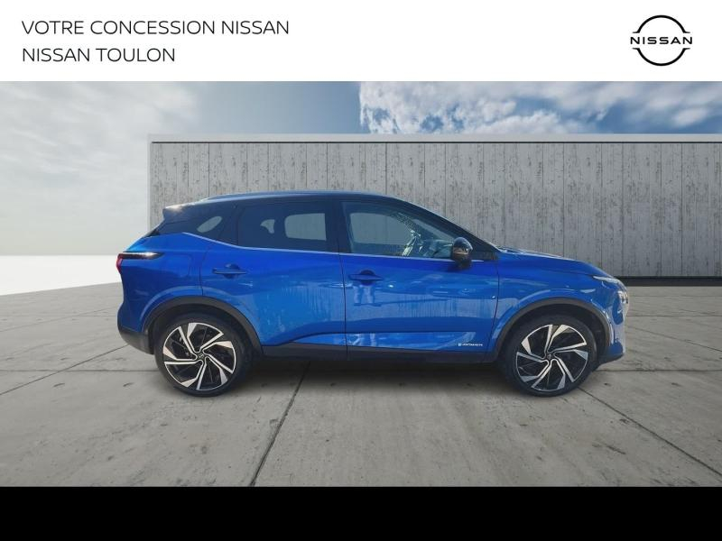 Photo 4 de l’annonce de NISSAN Qashqai d’occasion à vendre à TOULON