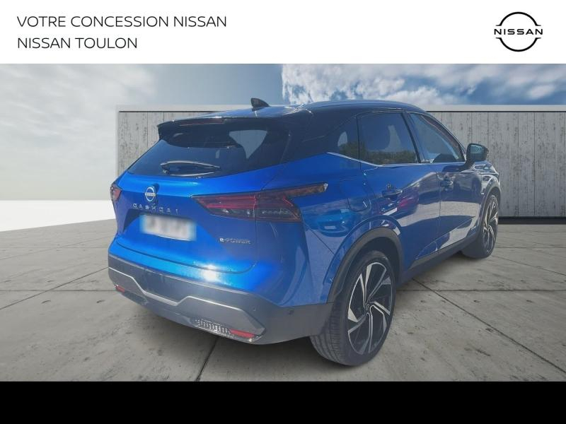 Photo 5 de l’annonce de NISSAN Qashqai d’occasion à vendre à TOULON