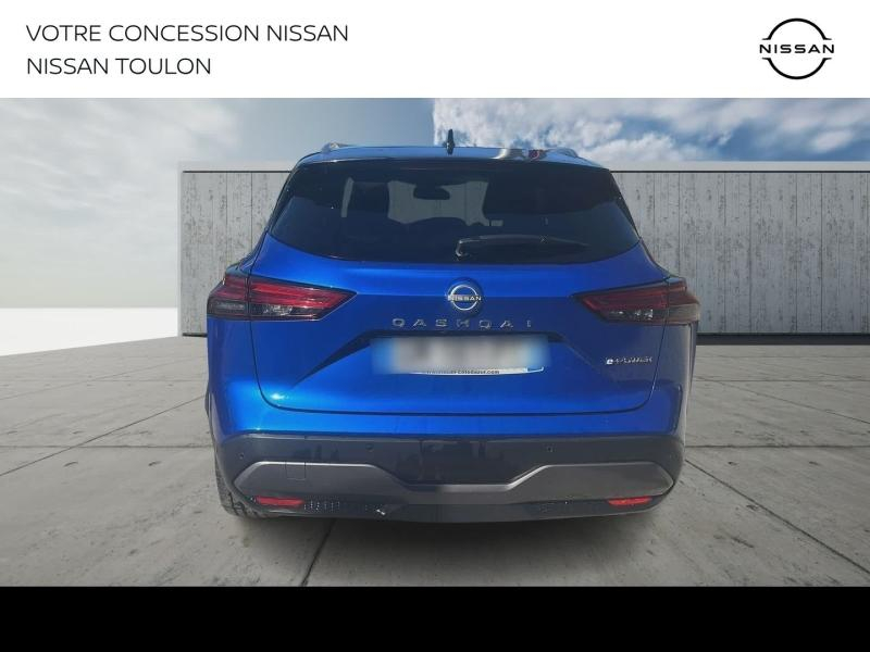 Photo 6 de l’annonce de NISSAN Qashqai d’occasion à vendre à TOULON