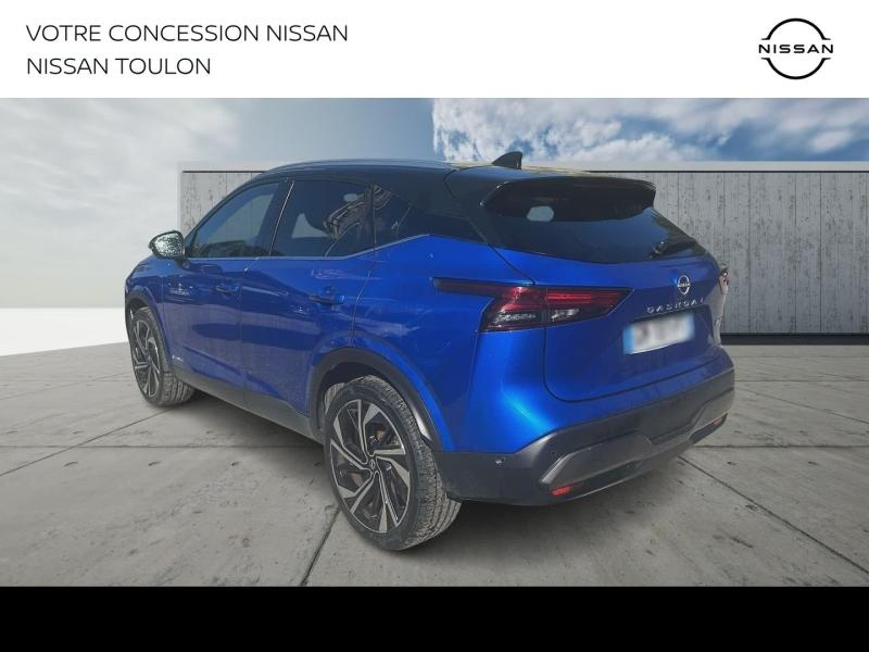 Photo 7 de l’annonce de NISSAN Qashqai d’occasion à vendre à TOULON