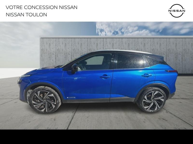 Photo 8 de l’annonce de NISSAN Qashqai d’occasion à vendre à TOULON