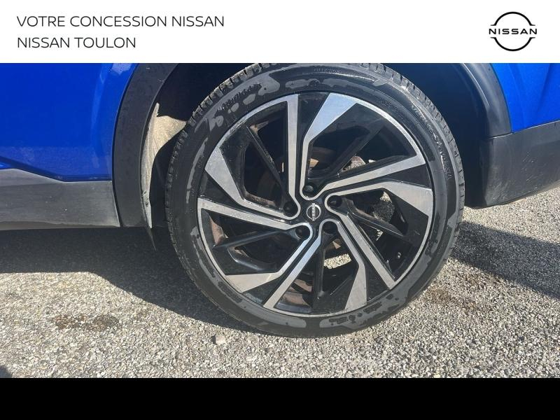 Photo 9 de l’annonce de NISSAN Qashqai d’occasion à vendre à TOULON