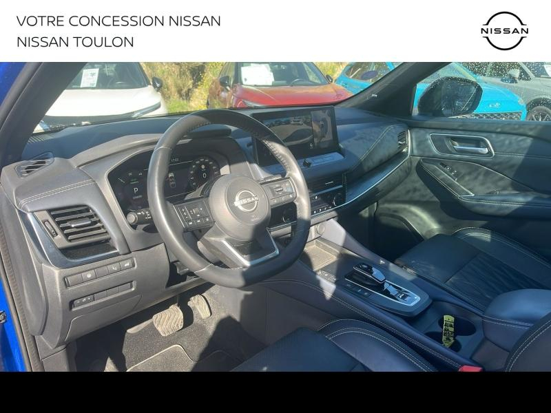 Photo 10 de l’annonce de NISSAN Qashqai d’occasion à vendre à TOULON