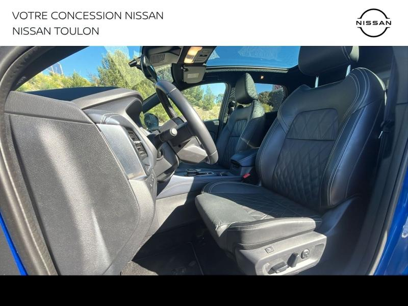 Photo 11 de l’annonce de NISSAN Qashqai d’occasion à vendre à TOULON