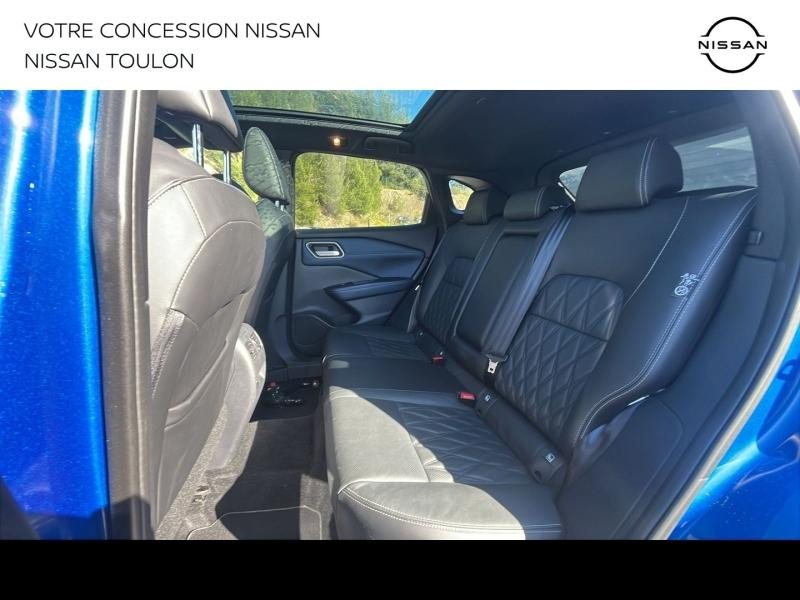 Photo 12 de l’annonce de NISSAN Qashqai d’occasion à vendre à TOULON