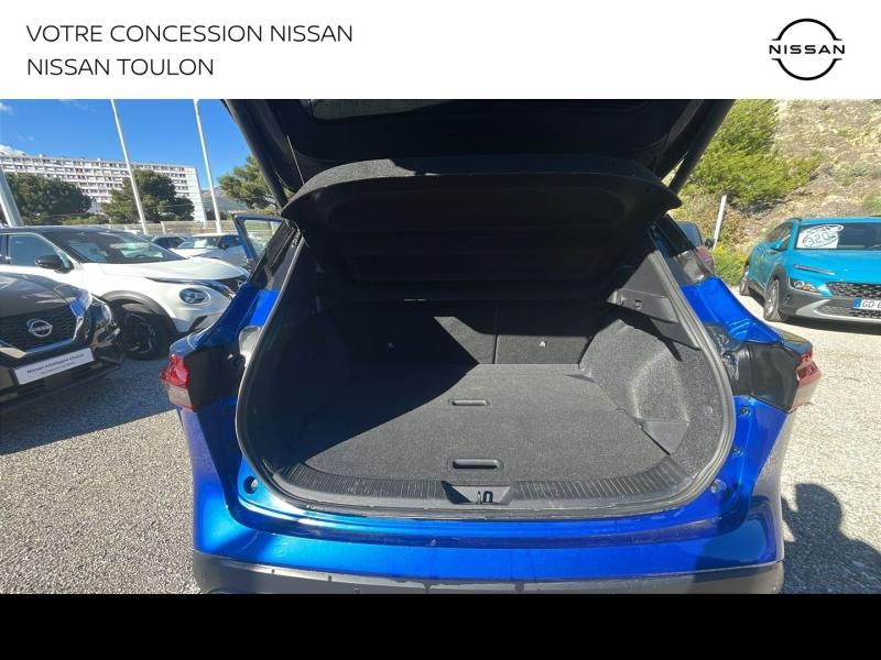 Photo 13 de l’annonce de NISSAN Qashqai d’occasion à vendre à TOULON