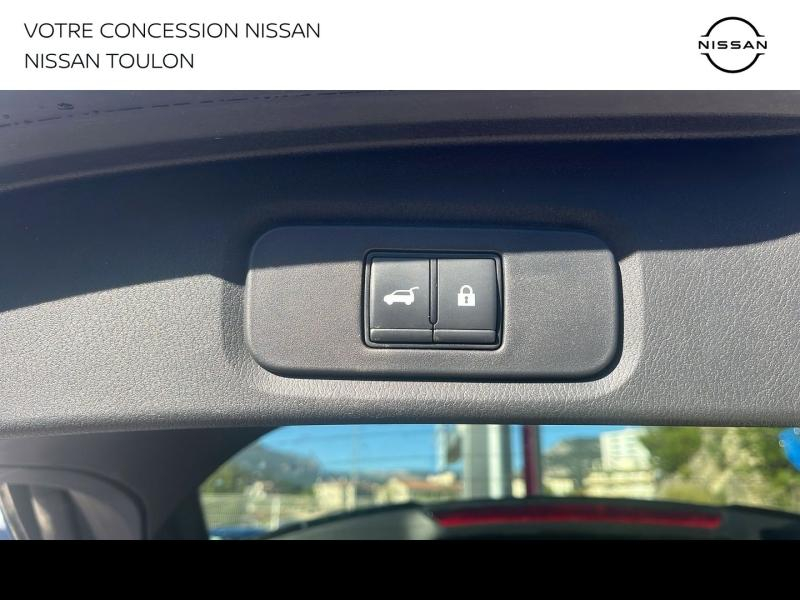 Photo 14 de l’annonce de NISSAN Qashqai d’occasion à vendre à TOULON