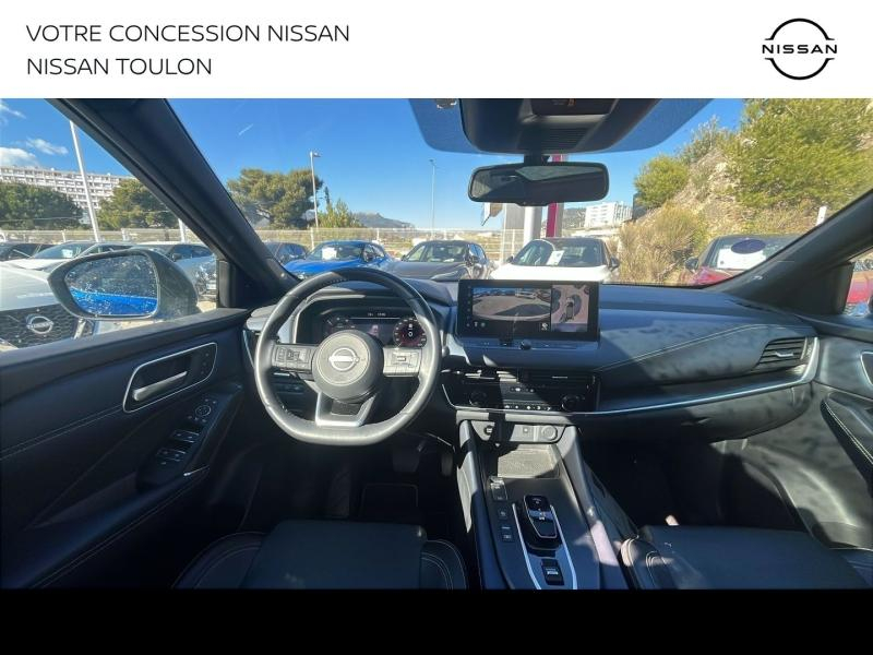 Photo 15 de l’annonce de NISSAN Qashqai d’occasion à vendre à TOULON