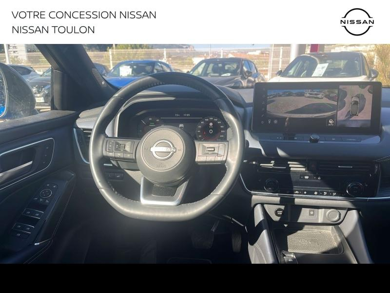 Photo 16 de l’annonce de NISSAN Qashqai d’occasion à vendre à TOULON