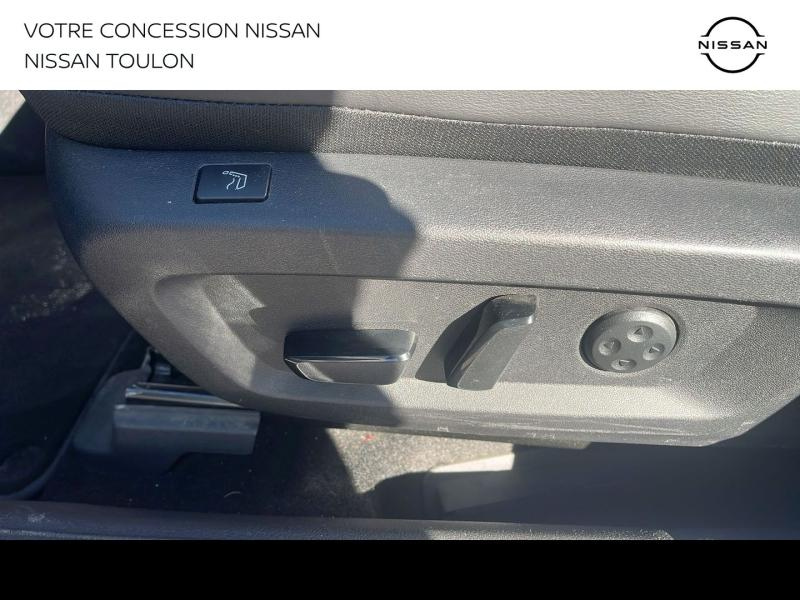 Photo 19 de l’annonce de NISSAN Qashqai d’occasion à vendre à TOULON