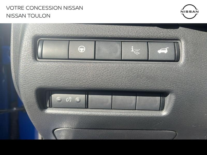 Photo 20 de l’annonce de NISSAN Qashqai d’occasion à vendre à TOULON