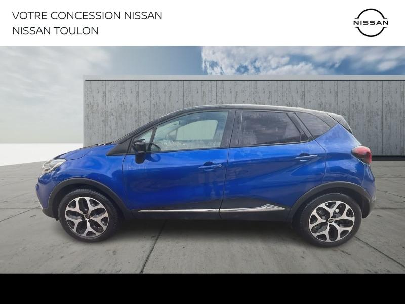 Photo 3 de l’annonce de RENAULT Captur d’occasion à vendre à TOULON