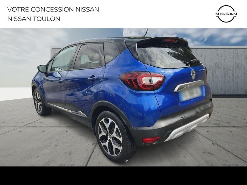 Photo 4 de l’annonce de RENAULT Captur d’occasion à vendre à TOULON