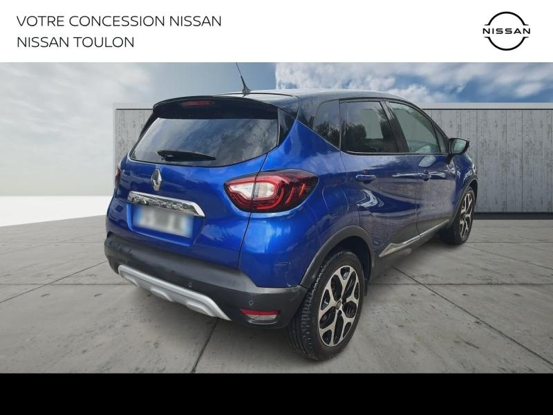 Photo 6 de l’annonce de RENAULT Captur d’occasion à vendre à TOULON