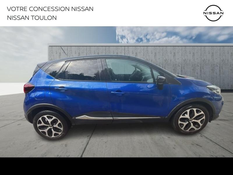 Photo 7 de l’annonce de RENAULT Captur d’occasion à vendre à TOULON