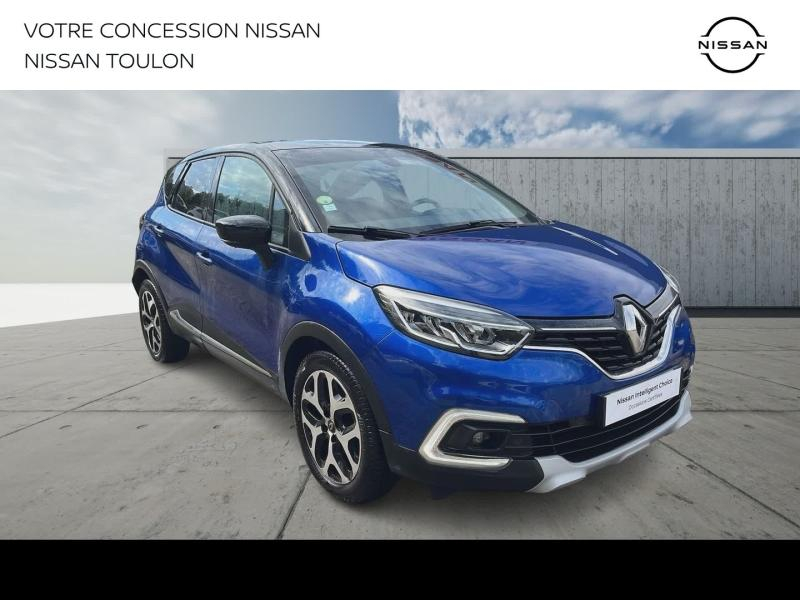 Photo 8 de l’annonce de RENAULT Captur d’occasion à vendre à TOULON