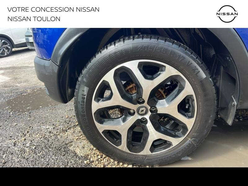 Photo 10 de l’annonce de RENAULT Captur d’occasion à vendre à TOULON