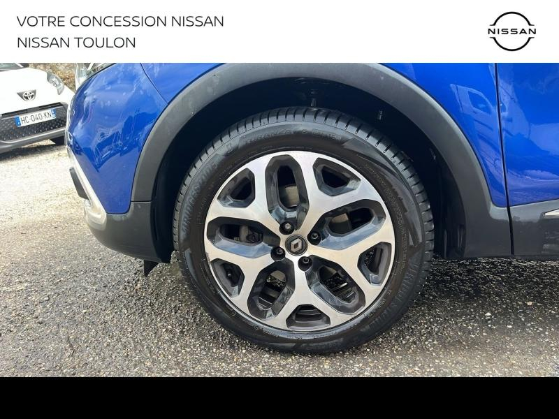 Photo 12 de l’annonce de RENAULT Captur d’occasion à vendre à TOULON