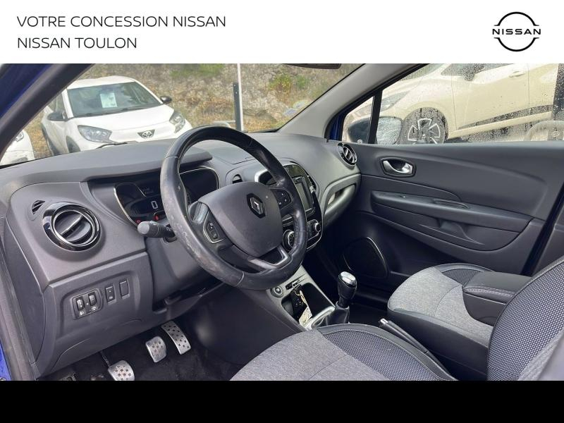 Photo 13 de l’annonce de RENAULT Captur d’occasion à vendre à TOULON