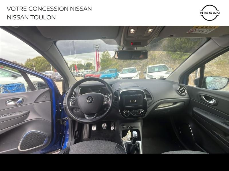 Photo 16 de l’annonce de RENAULT Captur d’occasion à vendre à TOULON