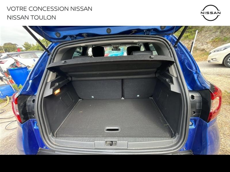 Photo 17 de l’annonce de RENAULT Captur d’occasion à vendre à TOULON