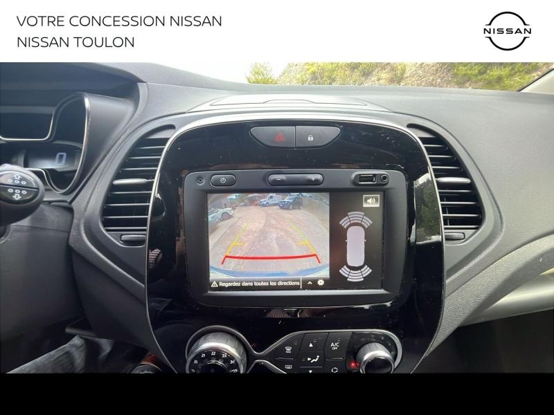 Photo 20 de l’annonce de RENAULT Captur d’occasion à vendre à TOULON