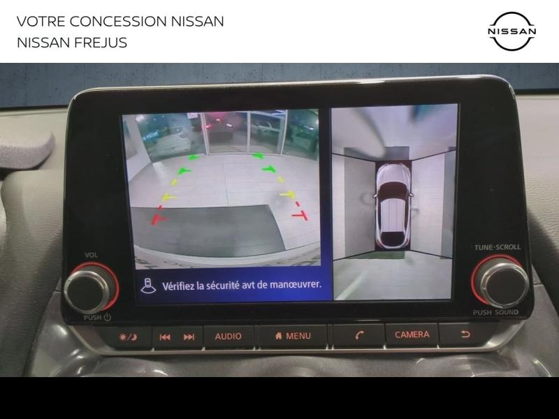 Photo 6 de l’annonce de NISSAN Juke d’occasion à vendre à DRAGUIGNAN