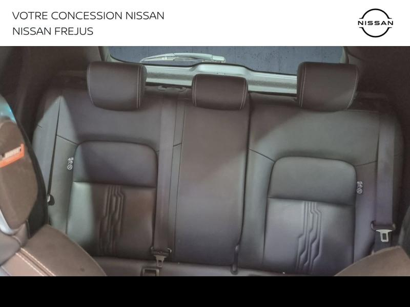 Photo 11 de l’annonce de NISSAN Juke d’occasion à vendre à DRAGUIGNAN