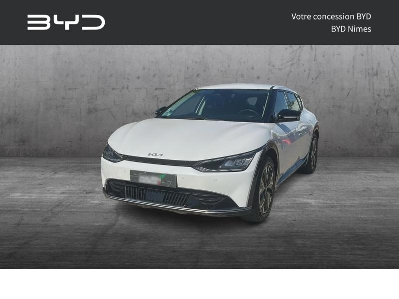 Photo 3 de l’annonce de KIA EV6 d’occasion à vendre à NIMES