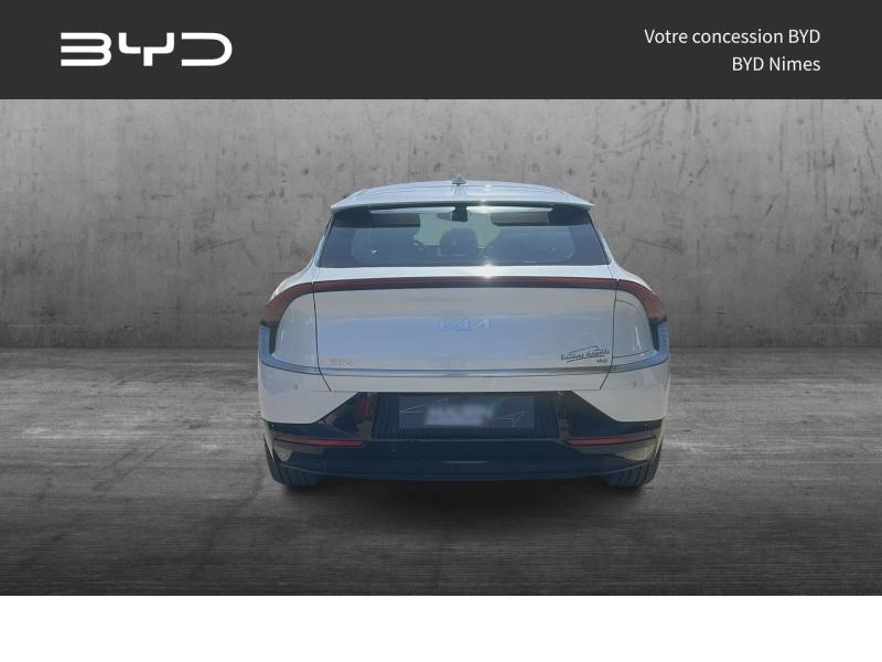 Photo 6 de l’annonce de KIA EV6 d’occasion à vendre à NIMES