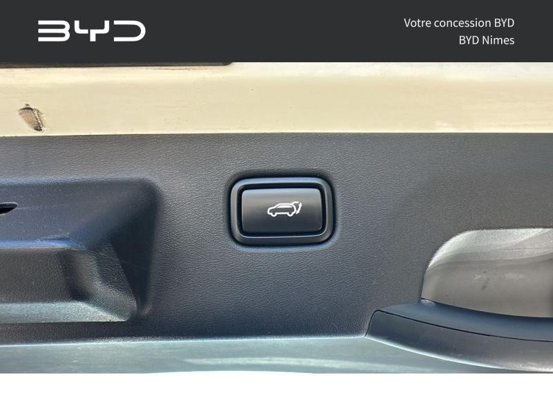 Photo 8 de l’annonce de KIA EV6 d’occasion à vendre à NIMES