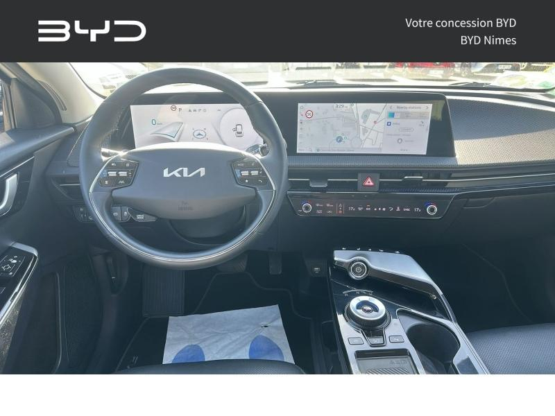 Photo 9 de l’annonce de KIA EV6 d’occasion à vendre à NIMES