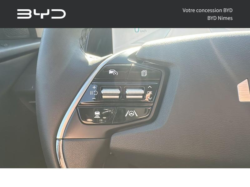 Photo 10 de l’annonce de KIA EV6 d’occasion à vendre à NIMES