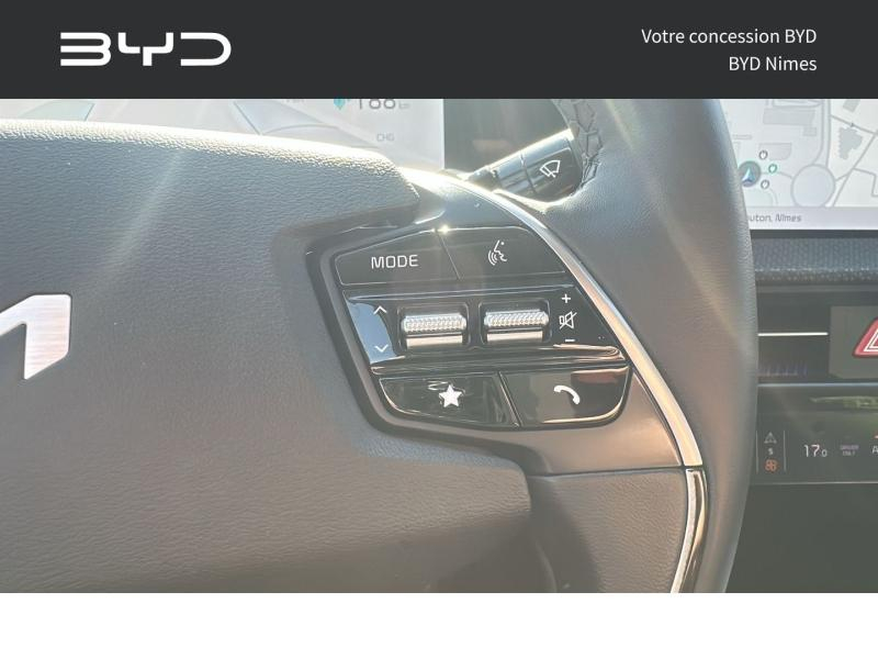 Photo 11 de l’annonce de KIA EV6 d’occasion à vendre à NIMES