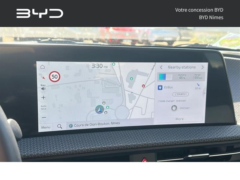 Photo 12 de l’annonce de KIA EV6 d’occasion à vendre à NIMES
