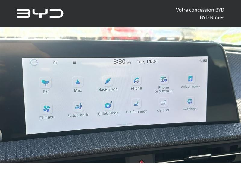 Photo 13 de l’annonce de KIA EV6 d’occasion à vendre à NIMES