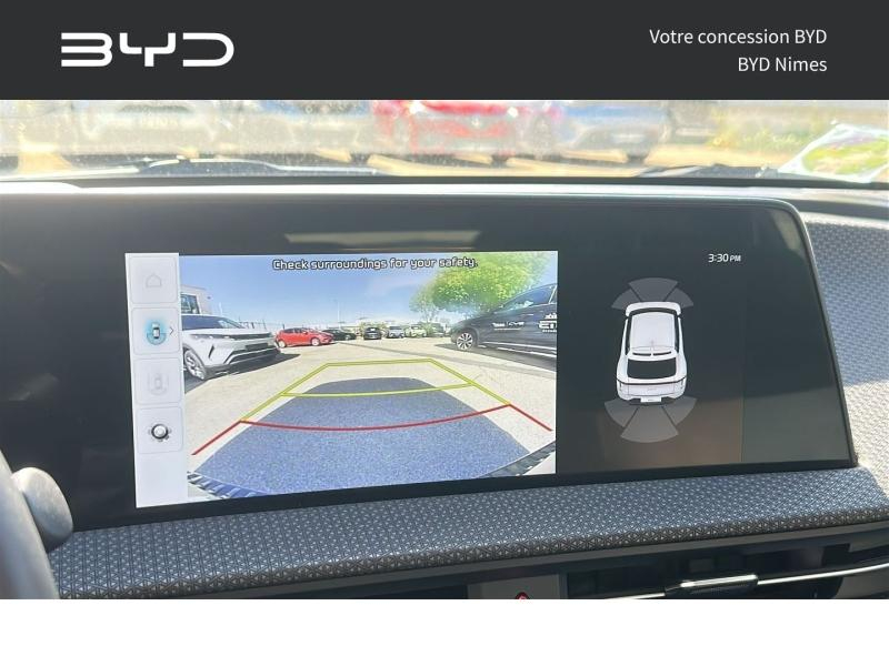 Photo 14 de l’annonce de KIA EV6 d’occasion à vendre à NIMES