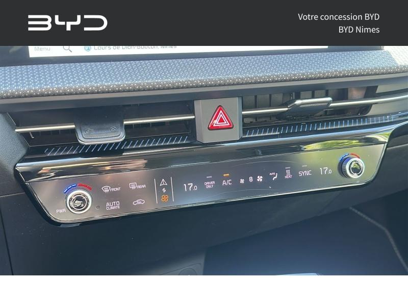 Photo 15 de l’annonce de KIA EV6 d’occasion à vendre à NIMES