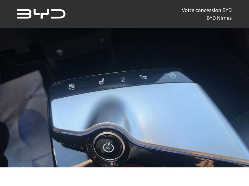 Photo 16 de l’annonce de KIA EV6 d’occasion à vendre à NIMES